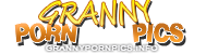 Granny Porn Pics site logo