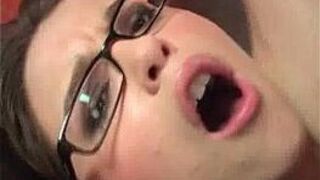 big Black Cock for Two sexy white girls porn video