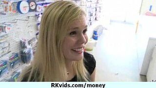 Sex for money 24 porn video